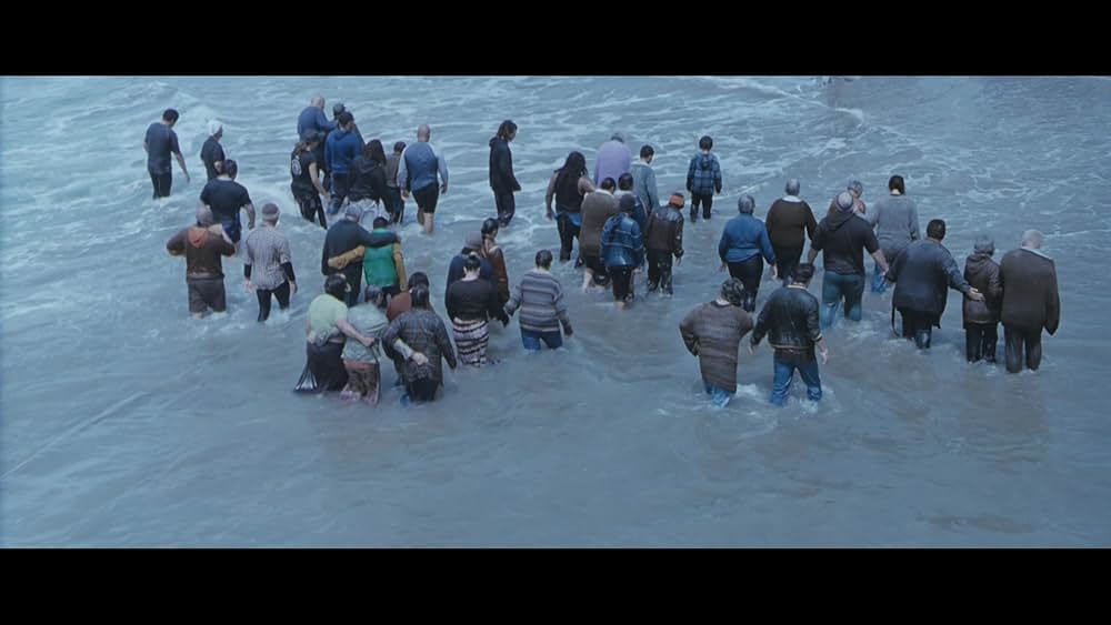 クジラの島の少女の画像