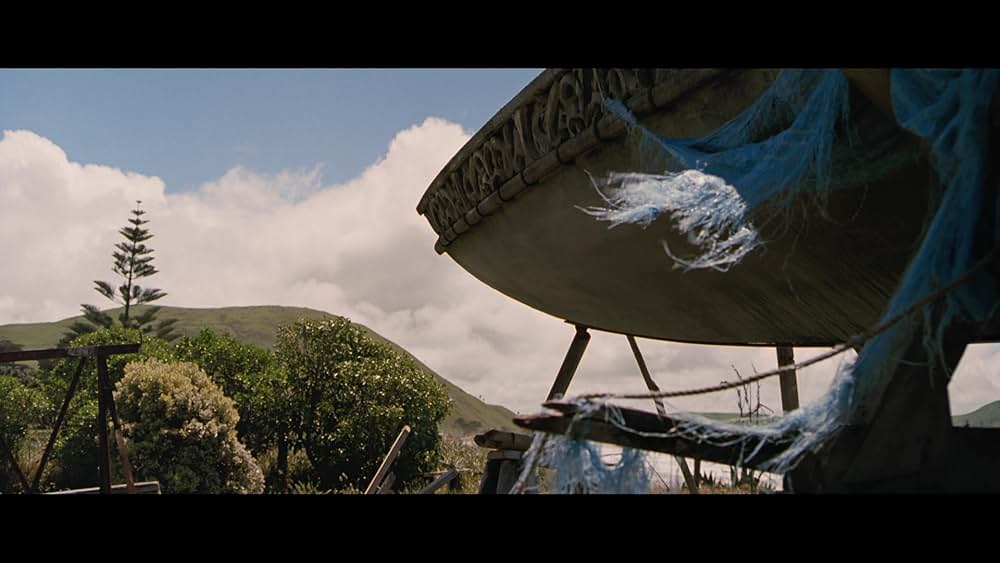 クジラの島の少女の画像