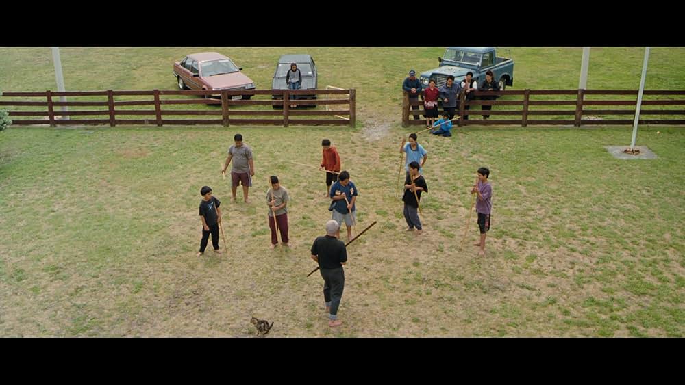 クジラの島の少女の画像