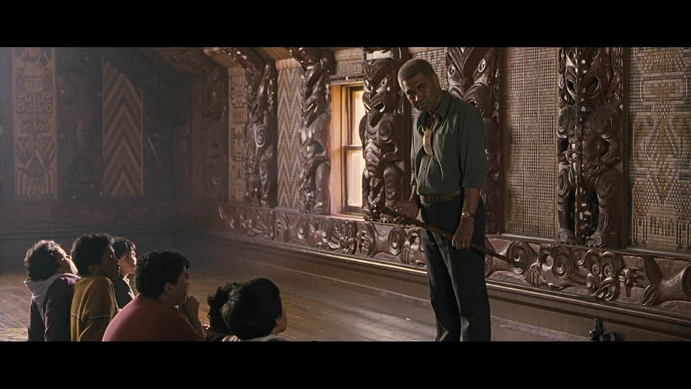 クジラの島の少女の画像