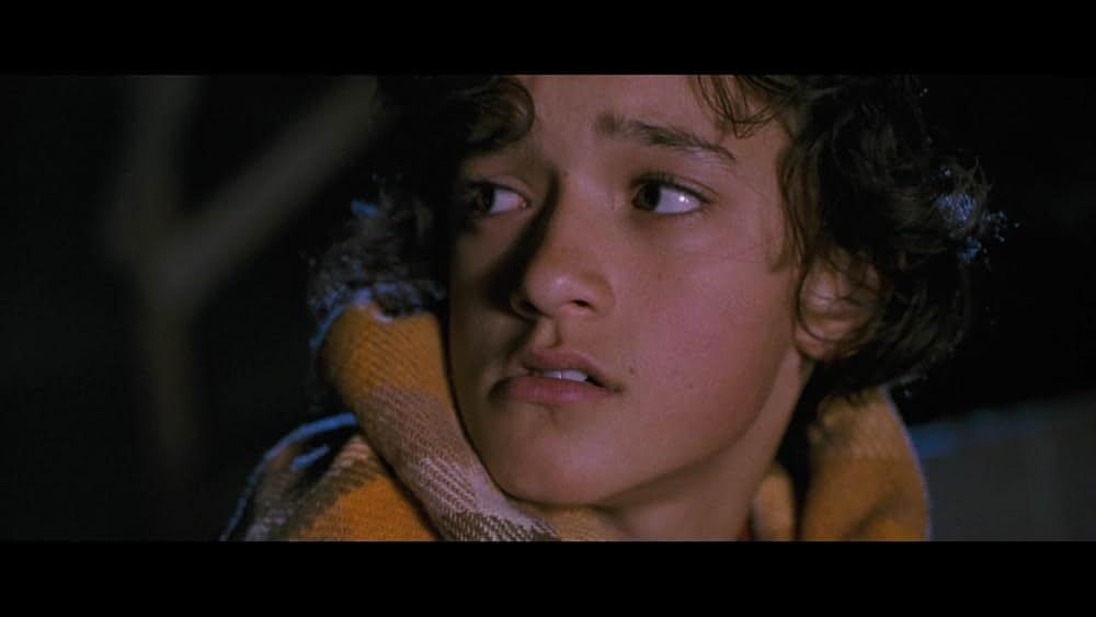 クジラの島の少女の画像