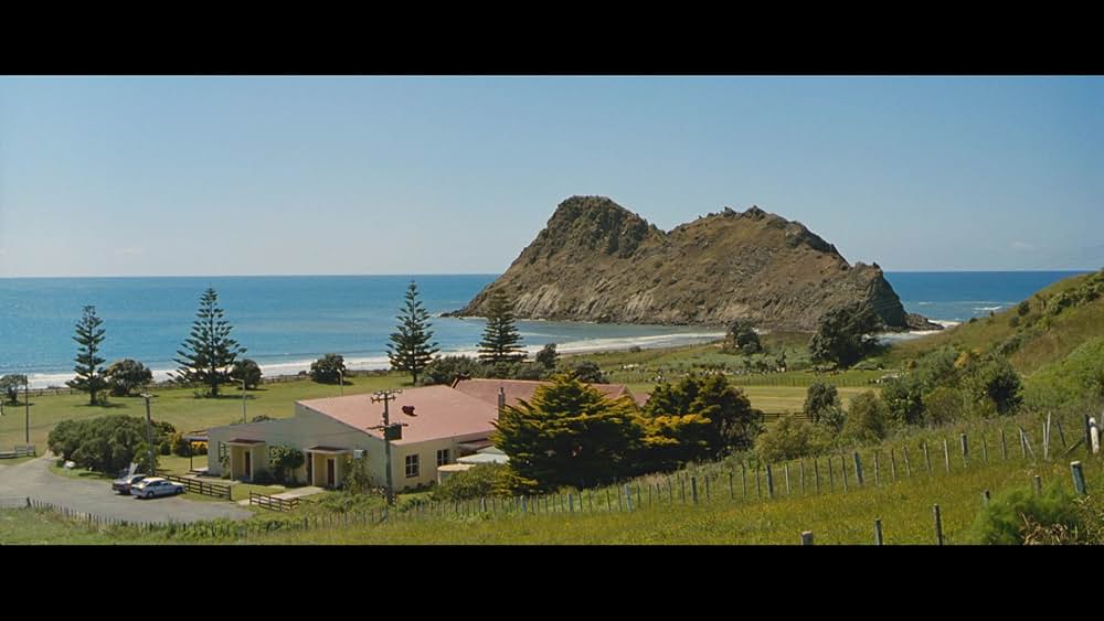 クジラの島の少女の画像