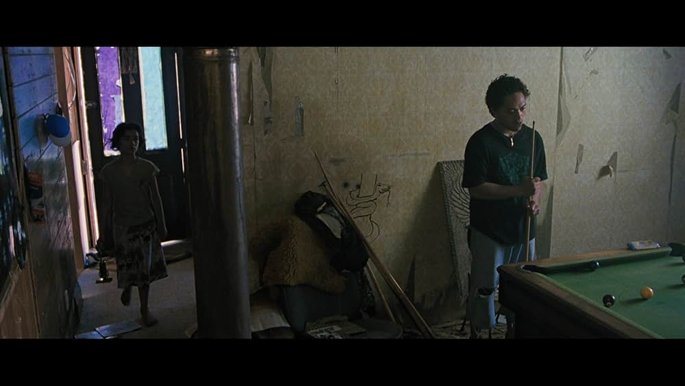 クジラの島の少女の画像