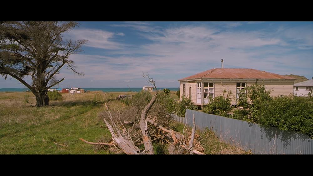 クジラの島の少女の画像