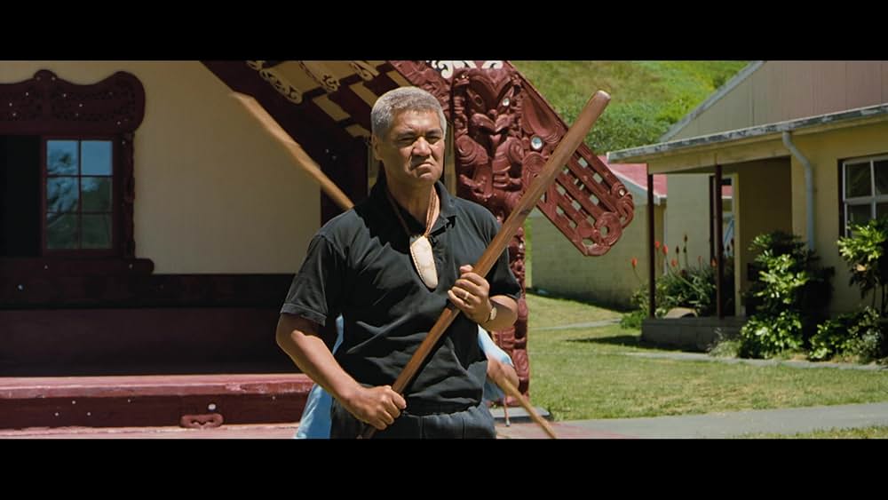 クジラの島の少女の画像