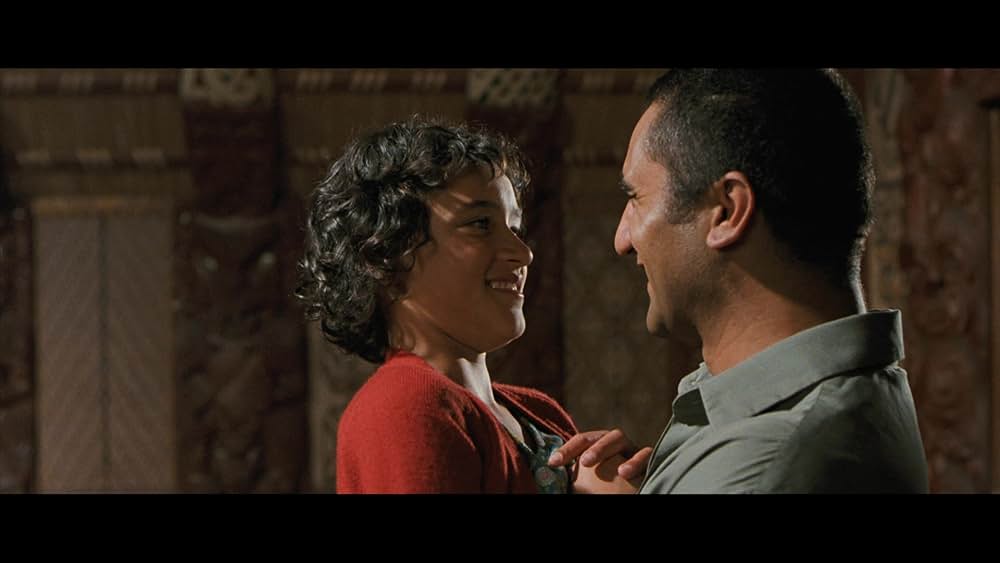 クジラの島の少女の画像