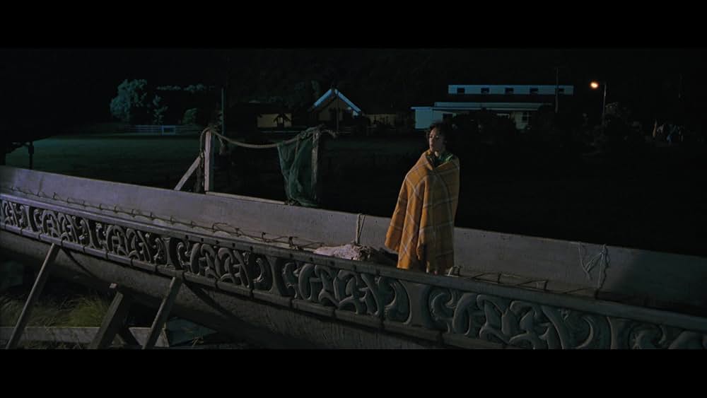 クジラの島の少女の画像