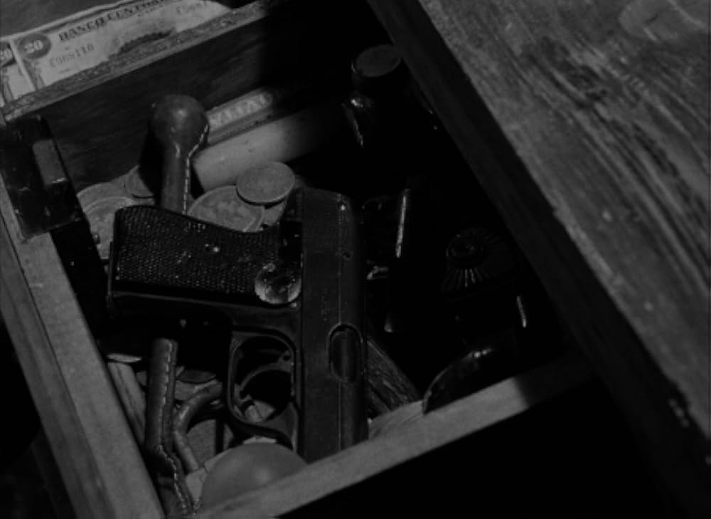 恐怖の報酬の画像