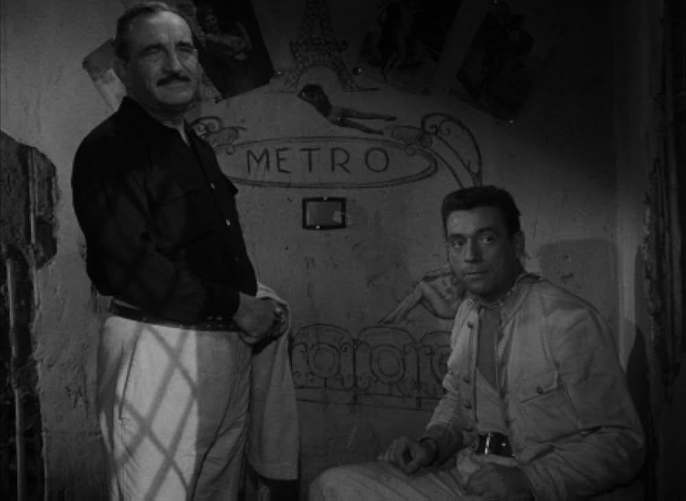 恐怖の報酬の画像