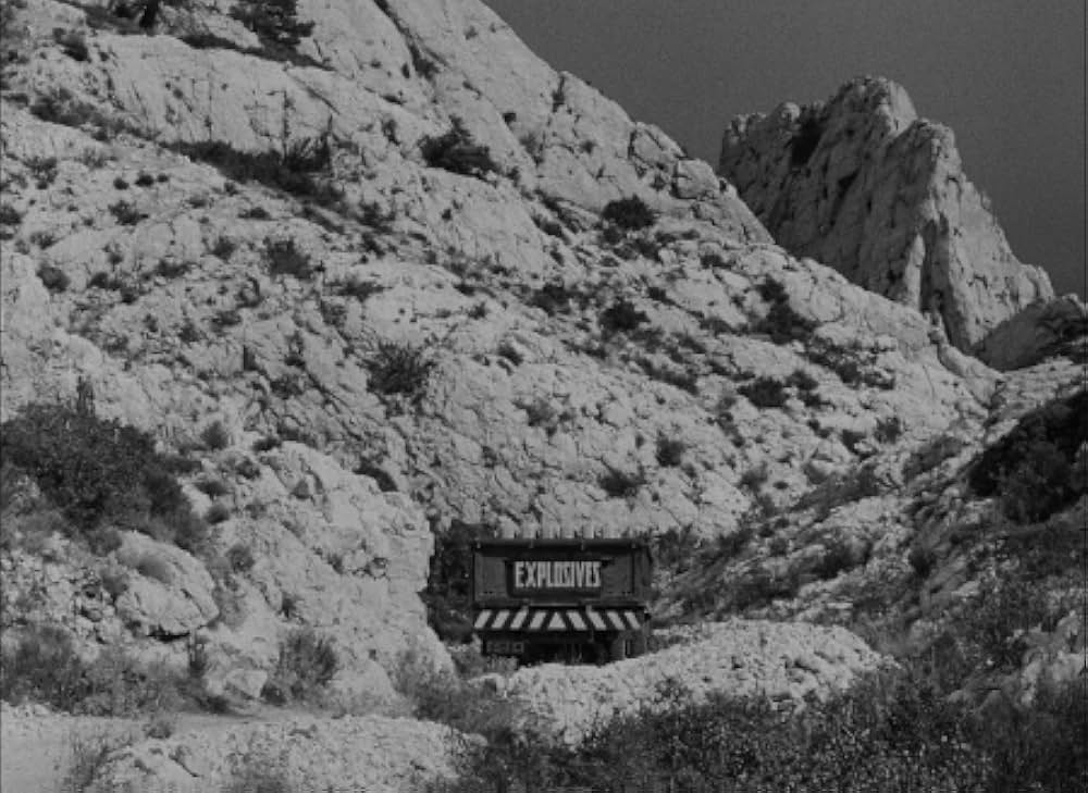 恐怖の報酬の画像