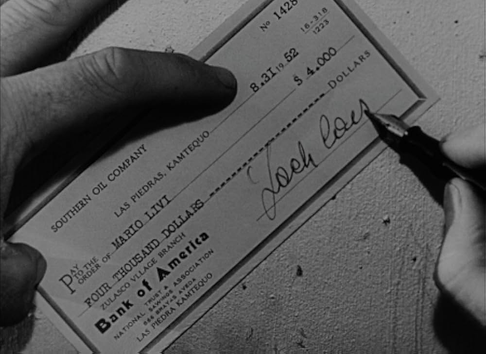 恐怖の報酬の画像