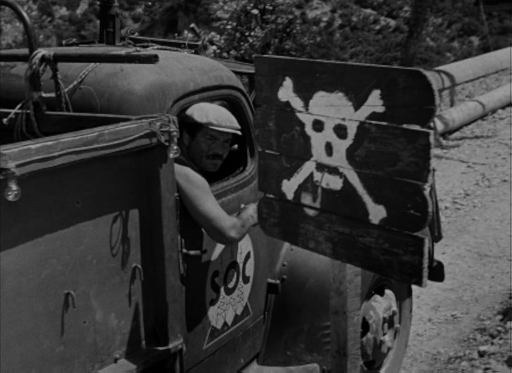 恐怖の報酬の画像