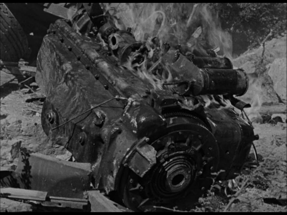 恐怖の報酬の画像