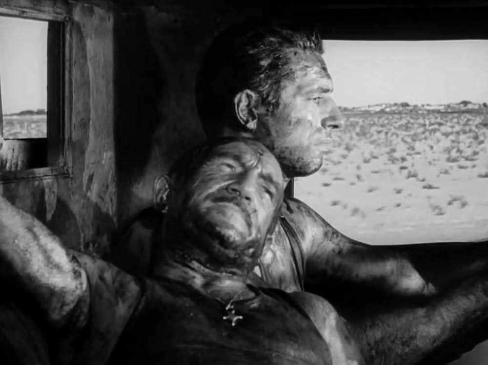 恐怖の報酬の画像