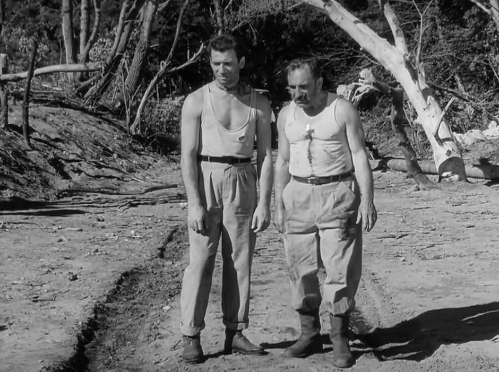 恐怖の報酬の画像