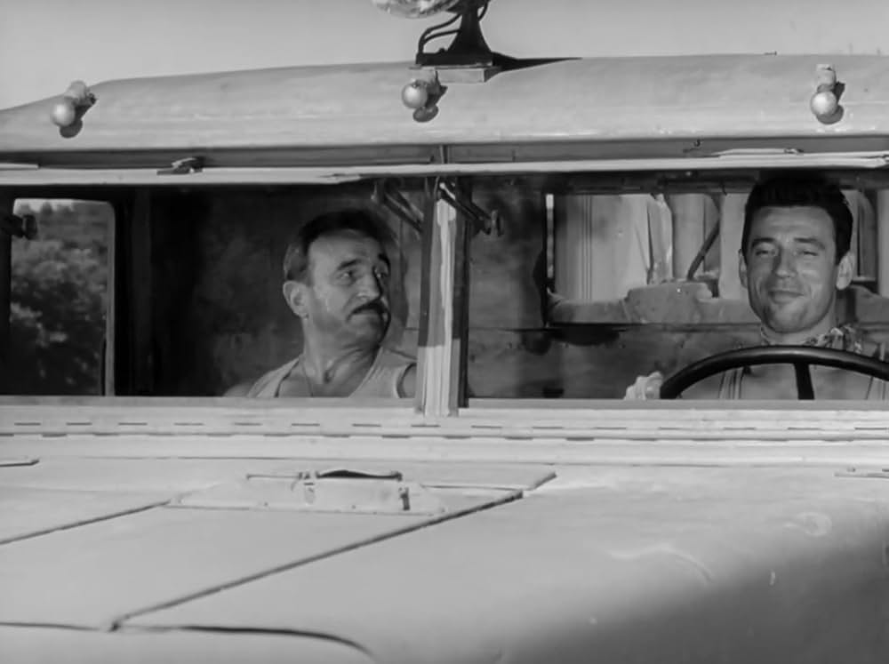 恐怖の報酬の画像