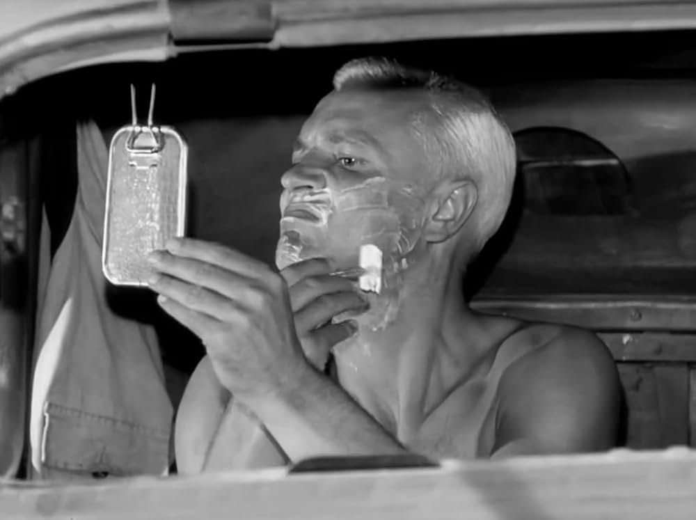 恐怖の報酬の画像