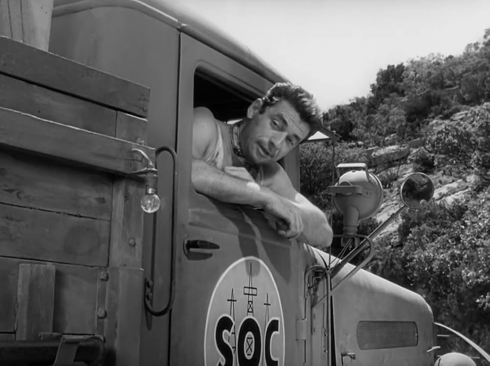 恐怖の報酬の画像