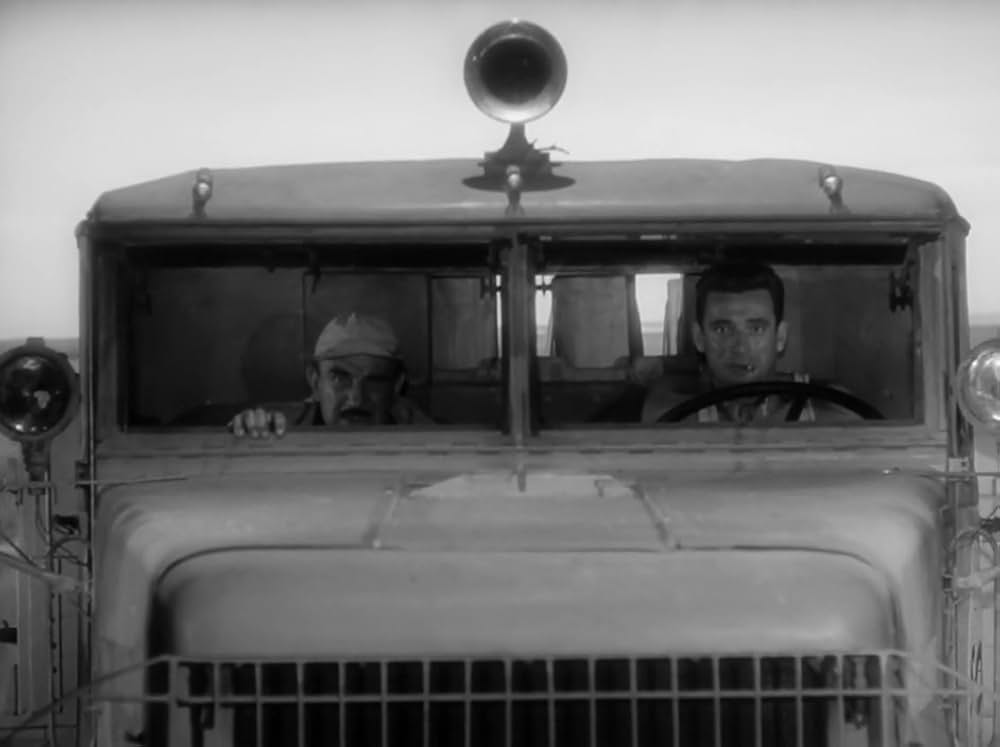 恐怖の報酬の画像