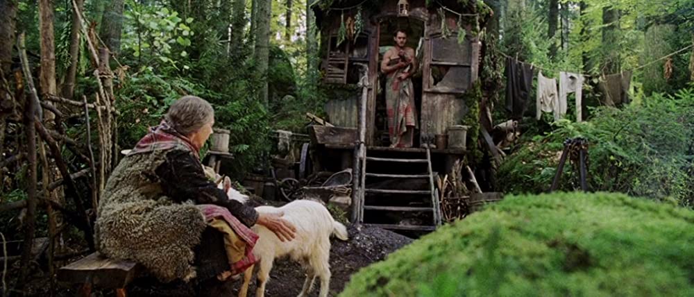 コールド マウンテンの画像