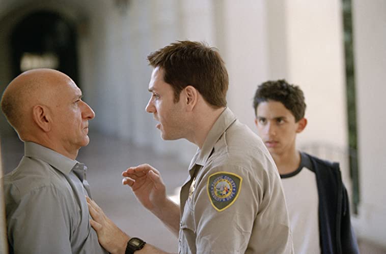 砂と霧の家の画像