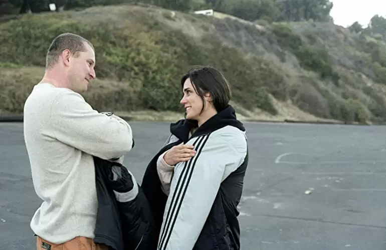 「砂と霧の家」ジェニファー・コネリー & バディム・パールマンの画像