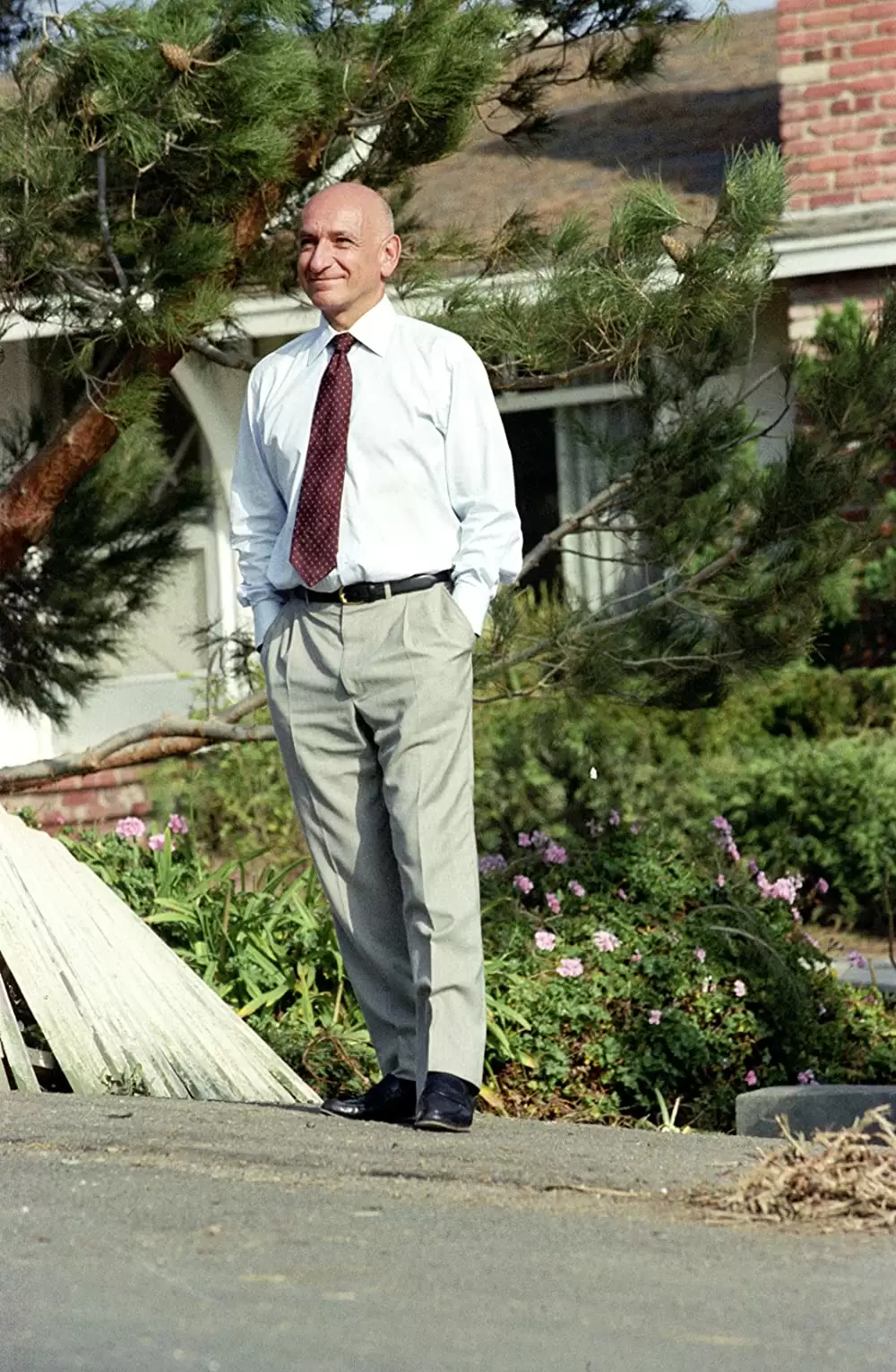 砂と霧の家の画像