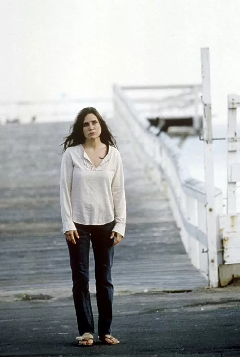 砂と霧の家の画像