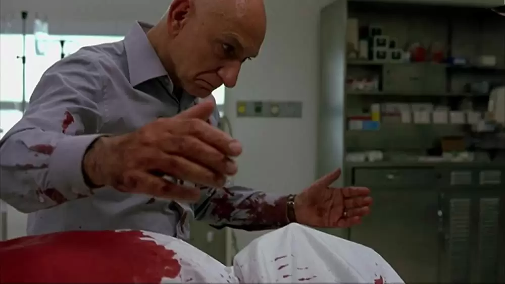 砂と霧の家の画像