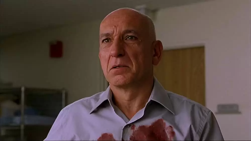 砂と霧の家の画像