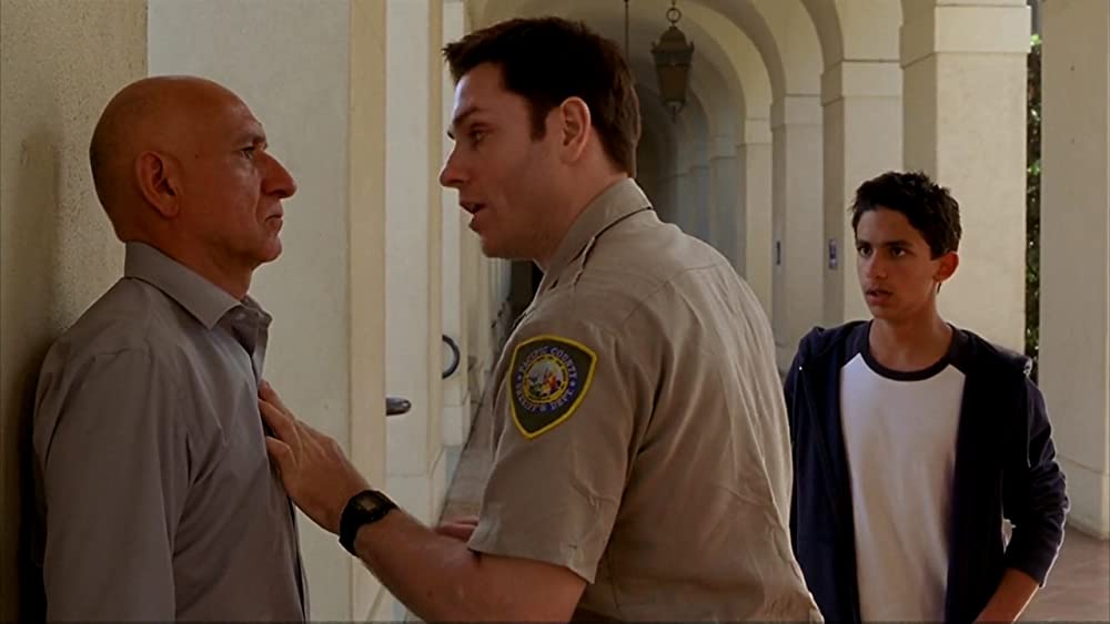 砂と霧の家の画像