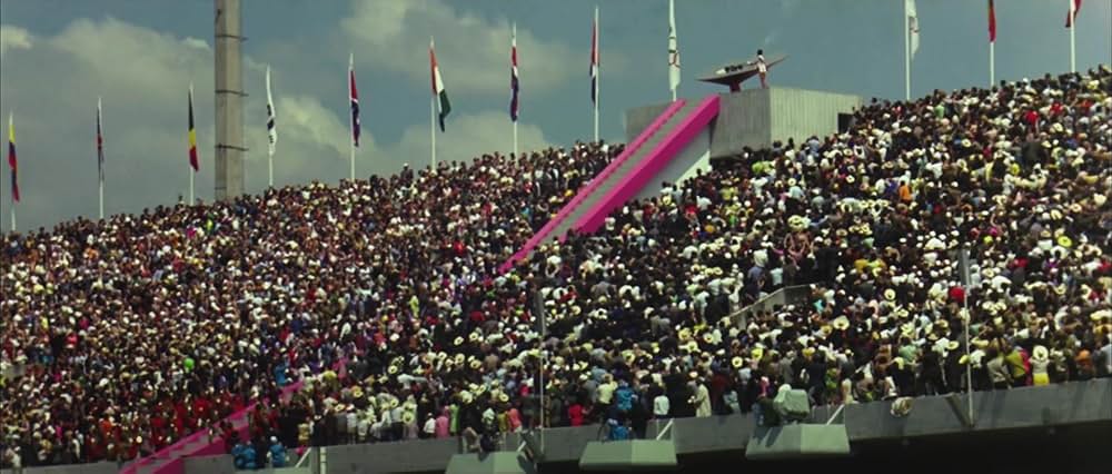 太陽のオリンピア-メキシコ1968-の画像