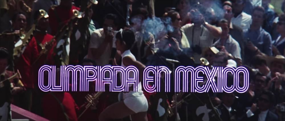 太陽のオリンピア-メキシコ1968-の画像