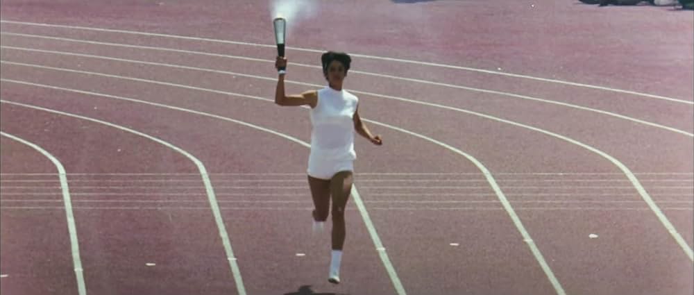 太陽のオリンピア-メキシコ1968-の画像