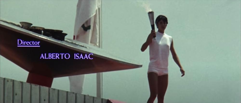 太陽のオリンピア-メキシコ1968-の画像