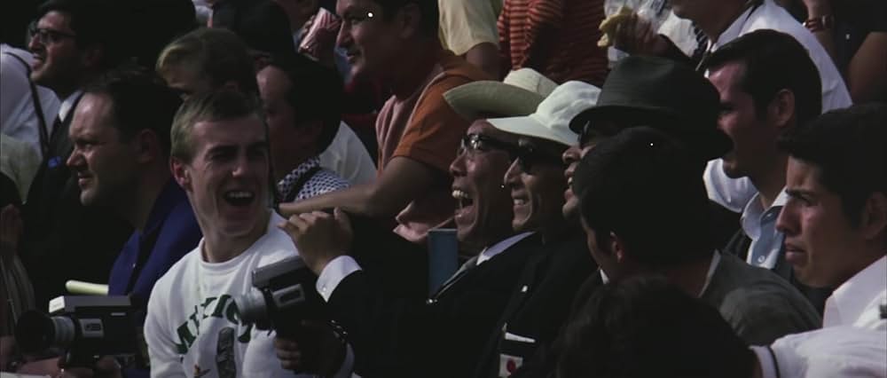 「太陽のオリンピア-メキシコ1968-」の画像