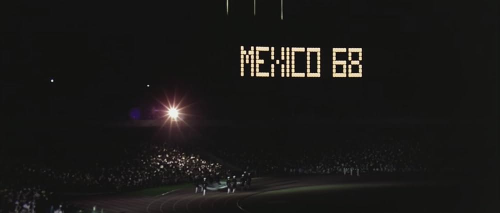 太陽のオリンピア-メキシコ1968-の画像