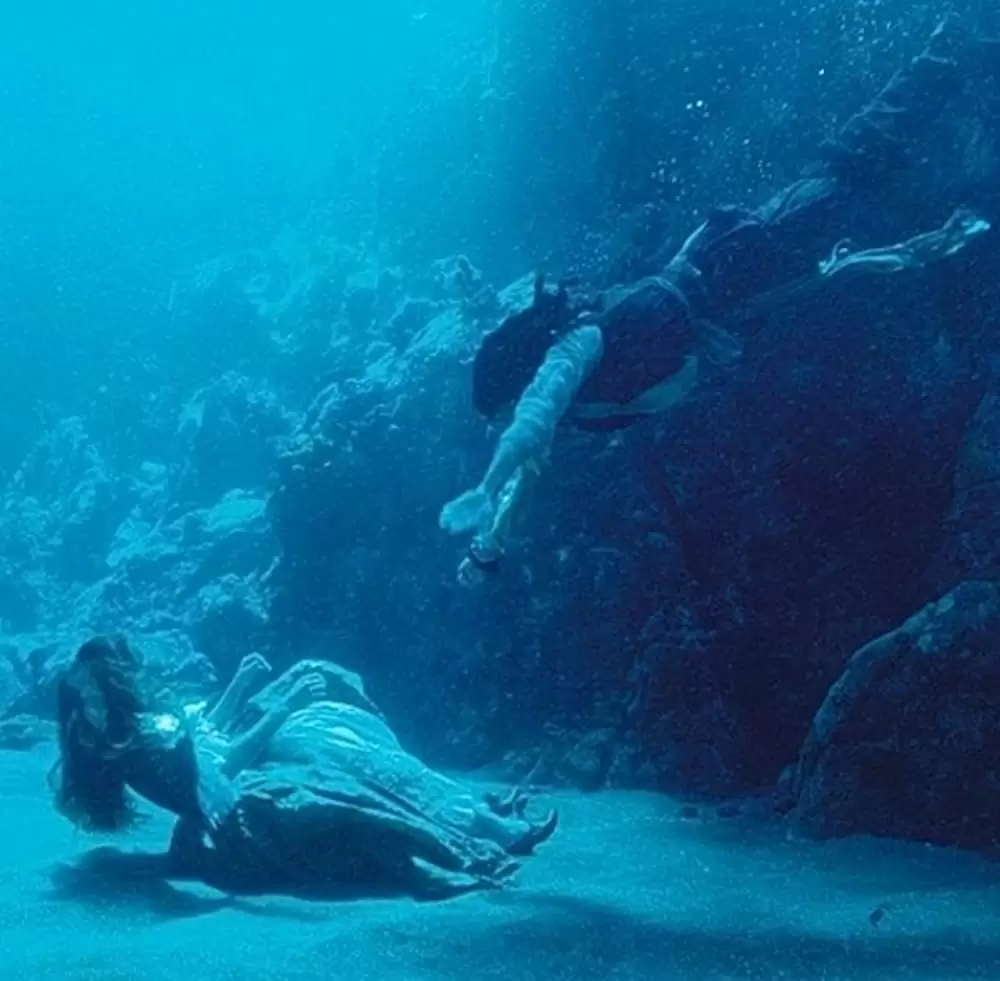 パイレーツ・オブ・カリビアン／呪われた海賊たちの画像