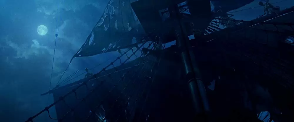 パイレーツ・オブ・カリビアン／呪われた海賊たちの画像