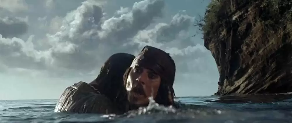 パイレーツ・オブ・カリビアン／呪われた海賊たちの画像