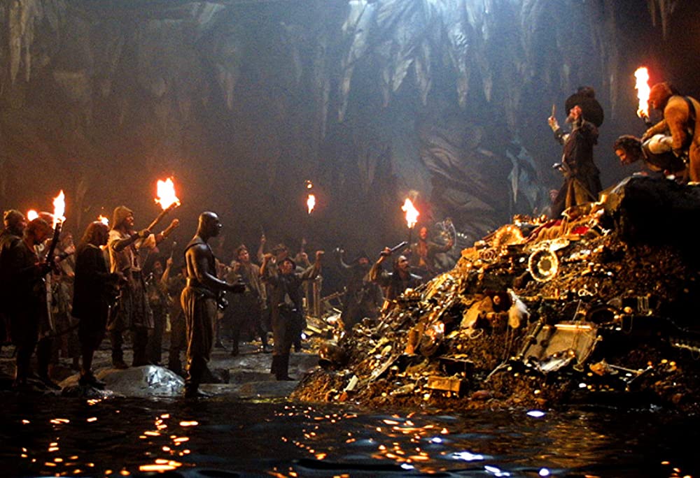 パイレーツ・オブ・カリビアン／呪われた海賊たちの画像