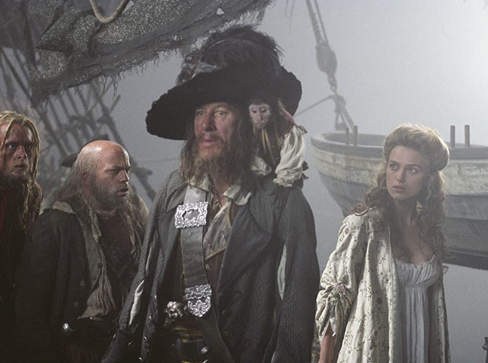 パイレーツ・オブ・カリビアン／呪われた海賊たちの画像