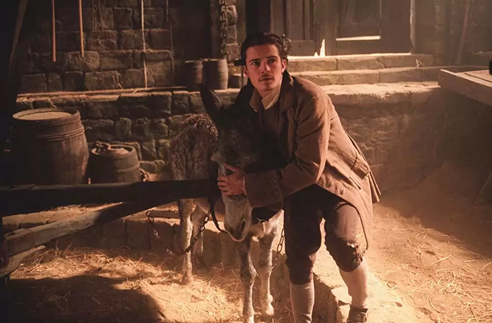 パイレーツ・オブ・カリビアン／呪われた海賊たちの画像