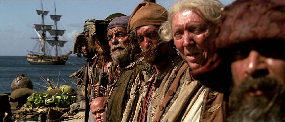 パイレーツ・オブ・カリビアン／呪われた海賊たちの画像