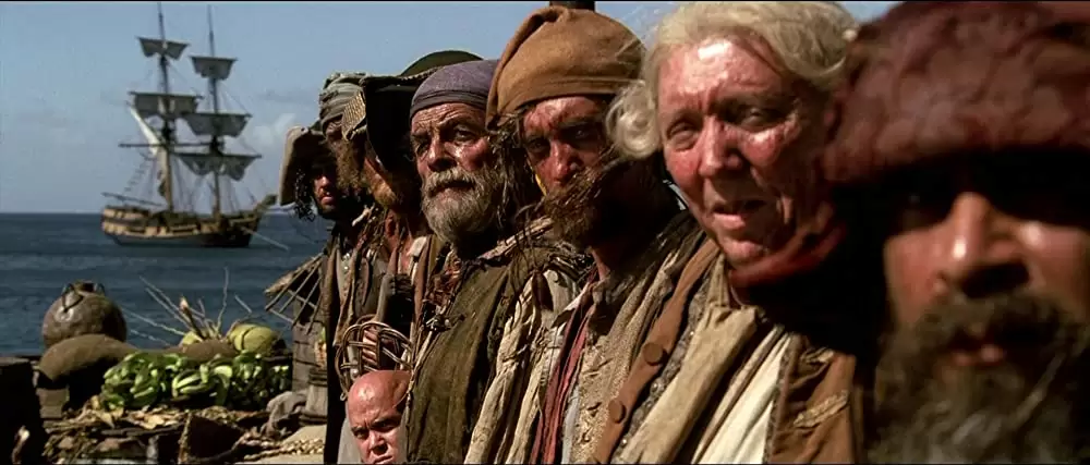 パイレーツ・オブ・カリビアン／呪われた海賊たちの画像