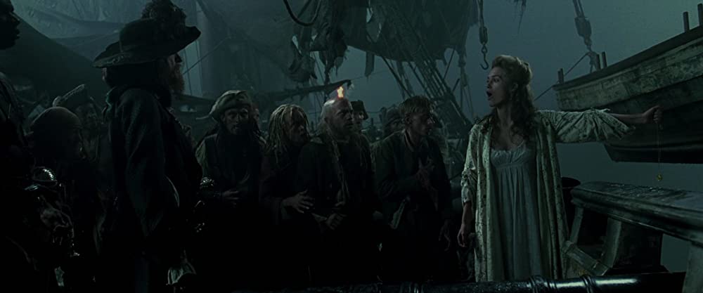 パイレーツ・オブ・カリビアン／呪われた海賊たちの画像