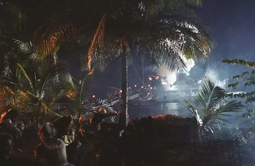 パイレーツ・オブ・カリビアン／呪われた海賊たちの画像