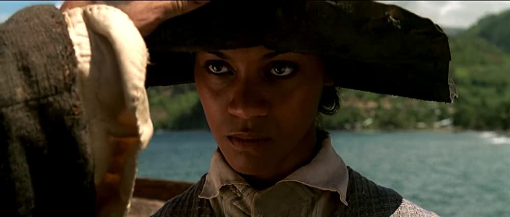 パイレーツ・オブ・カリビアン／呪われた海賊たちの画像