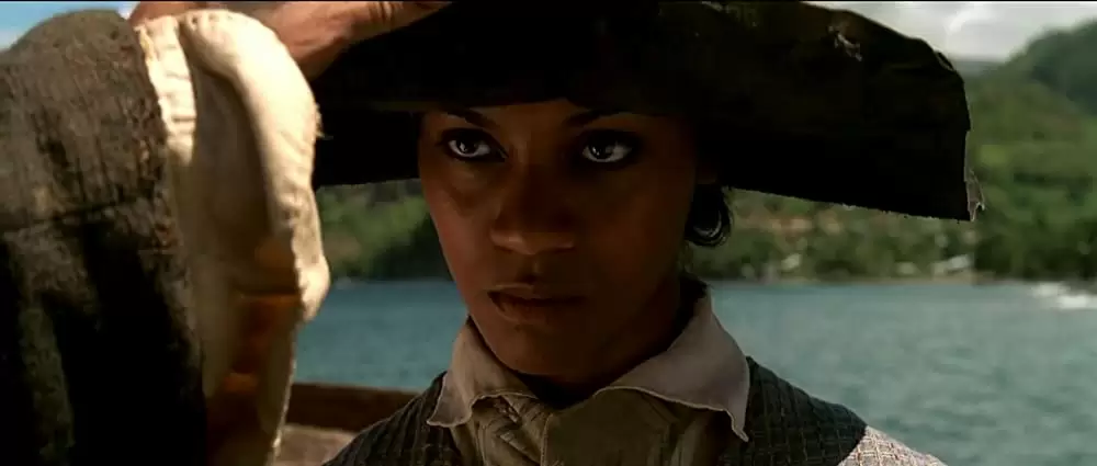 パイレーツ・オブ・カリビアン／呪われた海賊たちの画像