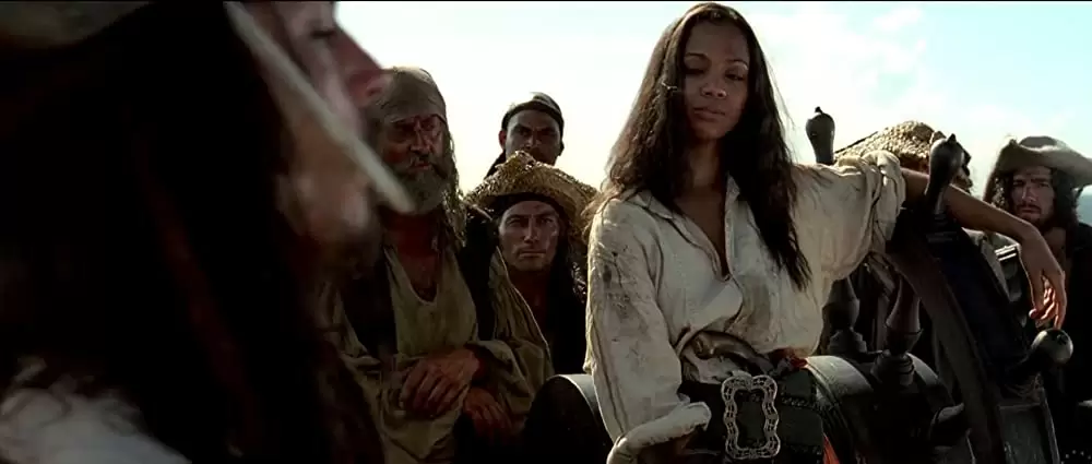 パイレーツ・オブ・カリビアン／呪われた海賊たちの画像